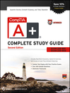 CompTIA A+ Complete Study Guide Authorized Courseware (eBook): Exams 220-801 and 220-802